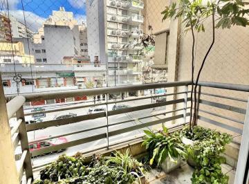 Departamento · 31m² · 1 Ambiente · Monoamb Dividido C/balcon Super Luminoso