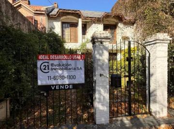 Terreno · 277m² · Lote en Venta en Núñez