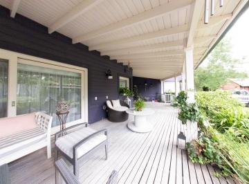 Casa · 469m² · 7 Ambientes · 3 Cocheras · Venta Casa 7 Ambientes en Guernica El Paraíso Country Club