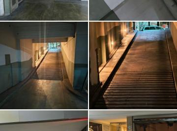 Garage , Balvanera · Alquiler de Cochera 1er Subsuelo - Balvanera