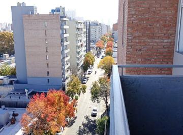 Departamento · 50m² · 2 Ambientes · 1 Cochera · Alquiler - Dto y Cochera - 1 Dormitorio - Zeballos Esq. Ov. Lagos - Ntra. Sra. de Lourdes - Rosario