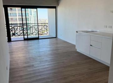 Departamento · 47m² · 2 Ambientes · 1 Cochera · Alquiler 2 Ambientes Quartier del Bajo