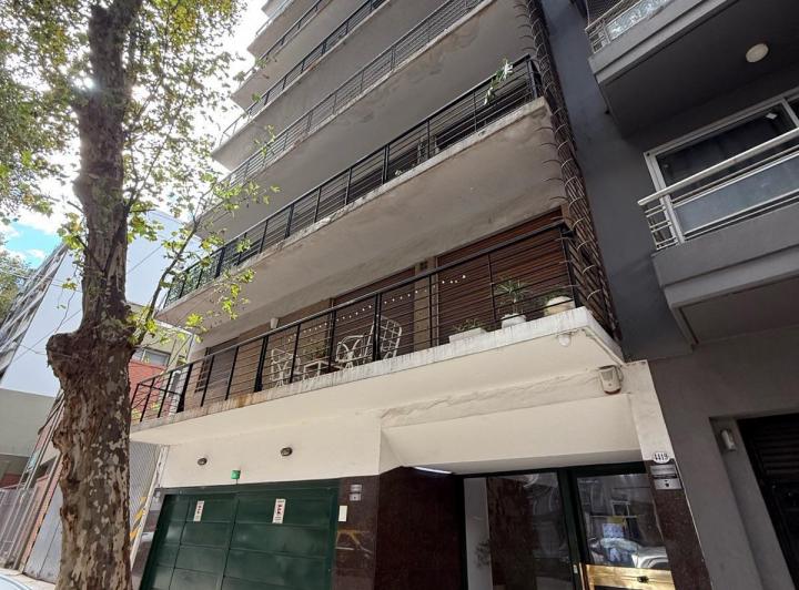Apto Credito - Bajas Expensas - Divino 2 Ambientes - Apto Profesional - Inmejorable Ubicación