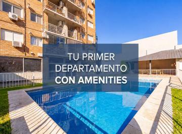 Departamento · 39m² · 2 Ambientes · Venta 2 Ambientes Villa Pueyrredon Full Amenities