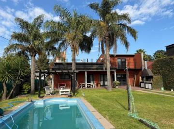 Casa · 150m² · 9 Ambientes · 4 Cocheras · Vendo Casa en La Plata