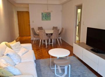 Departamento de 4 ambientes, Almagro · Semipiso 4 Ambientes + Dep. Serv + Espacio Guardacoche. Frente. Amplio Balcon *apto Credito *