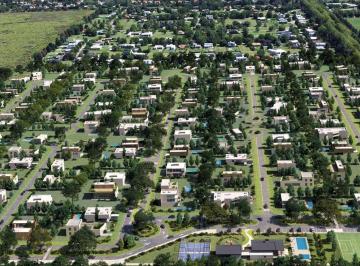 Terreno · 800m² · Lote Venta Pilar Chico