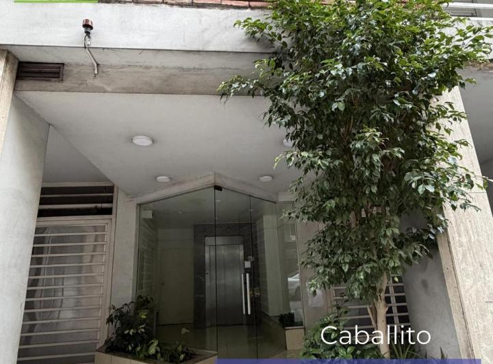 Departamento 2 Ambientes en Caballito