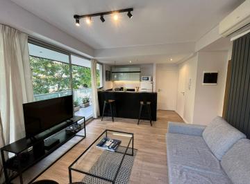 Departamento · 36m² · 2 Ambientes · Alquiler Depto 2 Ambientes Amenities en Recoleta