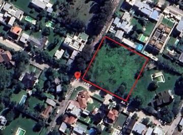 Terreno · 2500m² · Terreno en Venta en Villa Castels