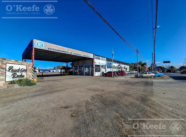 Bodega-Galpón · 630m² · 1 Ambiente
