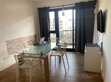 Departamento · 21m² · 1 Ambiente · Departamento Monoambiente Apto Airbnb - Apto Profesional - Edificio Boutique Diseñado por Carlos Ott