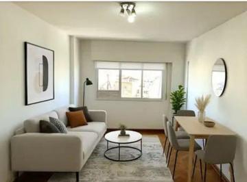 Departamento · 62m² · 3 Ambientes · Venta Dto Piso Alto 3 Ambientes Villa del Parque