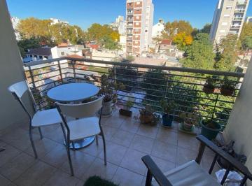 Departamento · 49m² · 2 Ambientes · Alquiler Depto 2 Amb Amoblado Villa Santa Rita