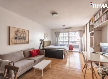 Departamento · 36m² · 1 Ambiente · 1 Cochera · Venta Monoambiente. Piso Alto. Cochera. Belgrano