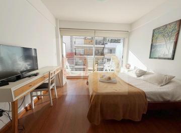 Departamento · 40m² · 1 Ambiente · U$s 750 - 1 Amb - Recoleta - Cabrera 3100 (Sic)