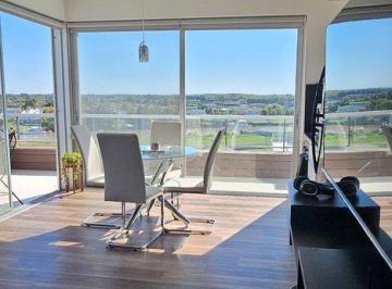 Departamento · 44m² · 2 Ambientes · 1 Cochera · Venta 2 Amb con Terraza Al Rio/cochera/baulera