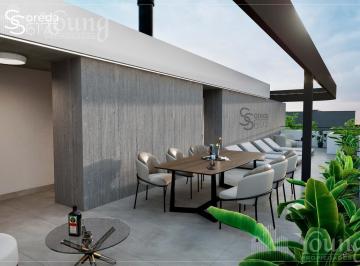 Departamento · 58m² · 3 Ambientes · 1 Cochera · Departamento 3 Ambientes con Cochera y Terraza Propia en Venta Centro de Wilde