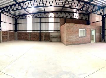 Bodega-Galpón · 375m² · Se Alquila Galpon en Recreo