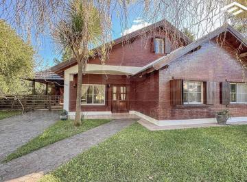 Casa · 167m² · 4 Ambientes · 2 Cocheras · Nuevo Ingreso! Echeverria del Lago Al Pulmón Verde!