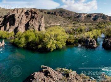 Campo · 17000ha · Chacra en Venta de 1.75 Has Sobre Río Limay Patagonia Argentina