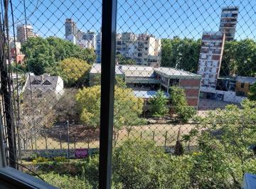 Departamento · 30m² · 2 Ambientes · Departamento en Alquiler en Belgrano R 2 Amb Frente Vista Abierta