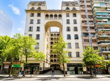 Departamento · 60m² · 3 Ambientes · Alquiler Depto 3 Amb en Edificio del Arco - Caba