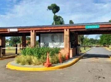 Terreno · 463m² · Lote en Venta en Barrio Privado Santo Tomás, Pilar