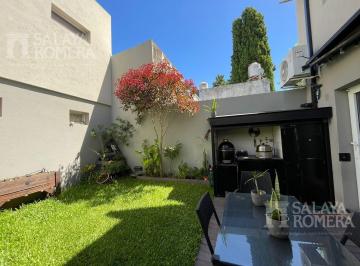 Casa · 99m² · 4 Ambientes · 1 Cochera · Venta Casa en Olivos con Jardin y Terraza