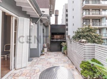 PH · 53m² · 3 Ambientes · Venta PH Duplex 3 Amb C/balcón Aterrazado y Parrilla en Palermo
