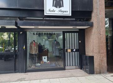 Local comercial de 1 ambiente, Barrio Norte · Cerrito Entre Cordoba y Paraguay