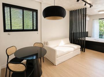 Departamento de 1 ambiente, Palermo · Departamento Monoambiente - a Estrenar - Godoy Cruz 2629 - (Palermo Soho) Tipología B