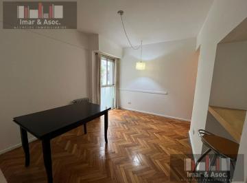 Departamento · 34m² · 2 Ambientes · Alquiler de Dos Ambientes en Palermo Chico / Barrio Norte