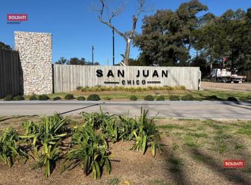 Terreno · 600m² · Terreno en San Juan Chico