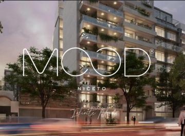 Departamento · 32m² · 1 Ambiente · Departamento Monoambiente en Venta en Palermo Hollygood
