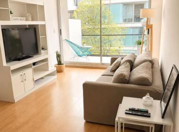 Departamento · 45m² · 2 Ambientes · Depto 2 Amb Alquiler Temporario Palermo Hollywood