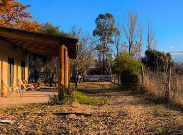 Quinta vacacional · 160m² · 3 Dormitorios · 1 Cochera · Casa Quinta en Venta La Consulta Valle de Uco