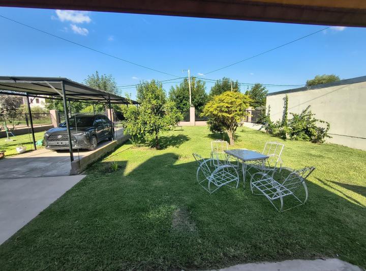 Casa · 117m² · 5 Ambientes · 2 Cocheras