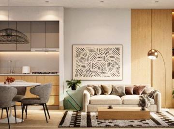 Departamento · 52m² · 2 Ambientes · Venta 2amb C/ Balcon Terraza - Pozo - Palermo