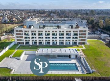 Departamento · 102m² · 3 Ambientes · 1 Cochera · Vivant Tortugas Norte