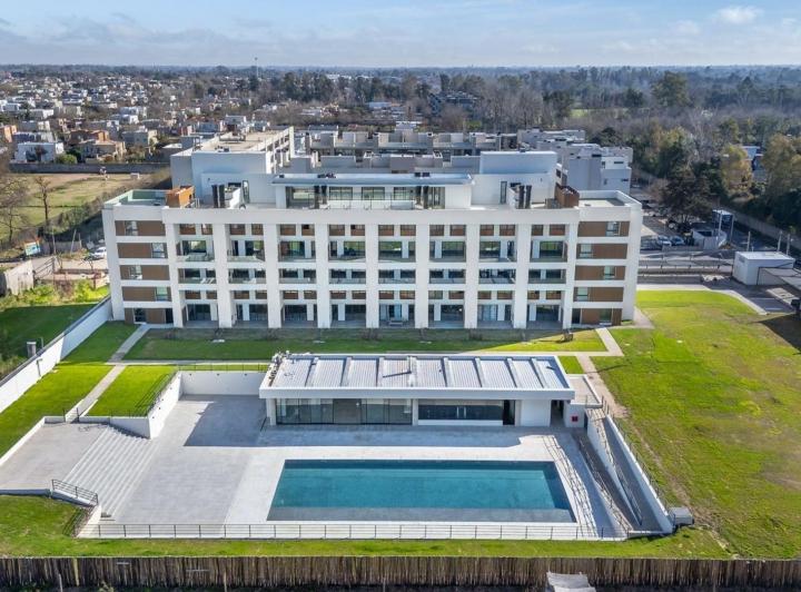 Departamento · 102m² · 3 Ambientes · 1 Cochera