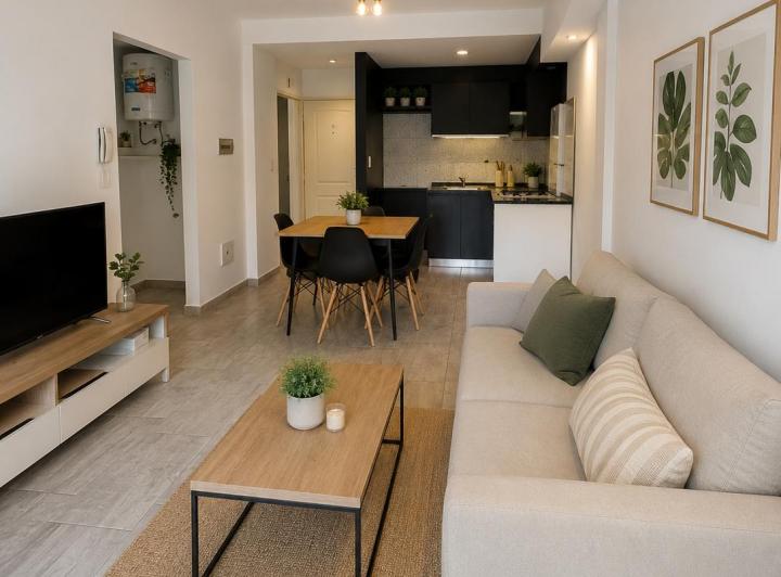 Departamento · 41m² · 2 Ambientes