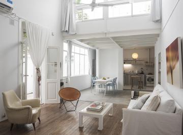 PH · 65m² · 1 Ambiente · PH en Alquiler Temporal - Palermo Hollywood
