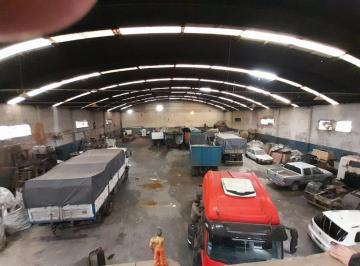 Bodega-Galpón · 2488m² · Galpón - Isidro Casanova