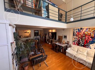 PH · 96m² · 3 Ambientes · Venta Loft Dos Ambientes Cochera Sótano San Telmo
