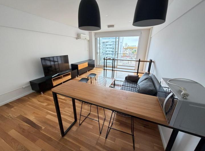 Departamento · 40m² · 1 Ambiente