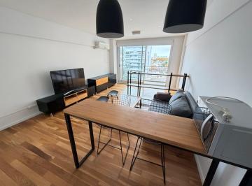 Departamento · 40m² · 1 Ambiente · Departamento en Alquiler en Palermo, Capital Federal, Buenos Aires