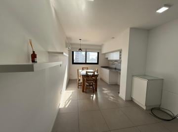 Departamento · 41m² · 2 Ambientes · 1 Cochera · Departamento 1 Dormitorio con Cochera en Echesortu