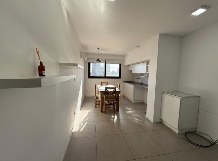 Departamento · 41m² · 2 Ambientes · 1 Cochera