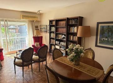 Departamento de 3 ambientes, Palermo · Departamento de 3 Ambientes con Estilo Único en Las Cañitas